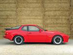 Porsche 924 Carrera GT 1981 года (UK)